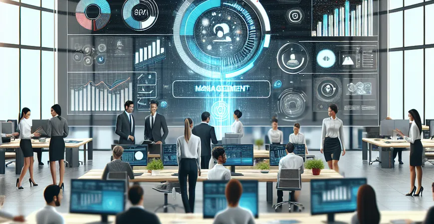 2025 年高口碑人员管理系统 TOP8，助力企业高效管理